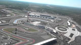 preview picture of video 'Austin Helicopter Tours Ride To The Circuit Of The Americas F1 Track Tour Full Trip'