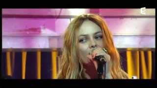 Vanessa Paradis - Love Song (Live France 5 TV) HQ