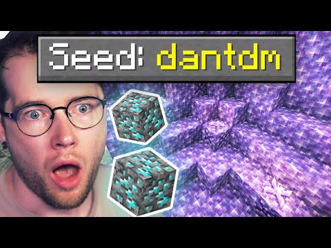 Epic Minecraft 1.17 Seed - You Won't Believe!