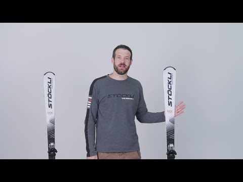 Stöckli Laser MX 2022/23 – vidéo de présentation ski