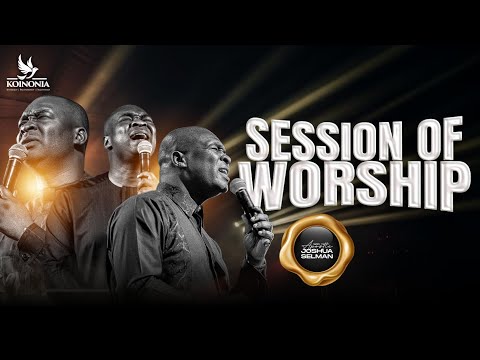 SHINE, JESUS, SHINE! — POWERFUL MOMENT AT THE KOINONIA USA SOUND OF REVIVAL CONFERENCE