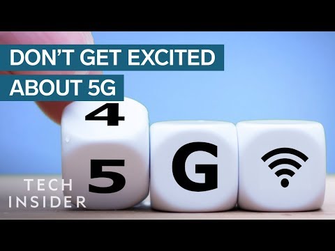 Why You Shouldn't Get Excited About 5G | Untangled Video