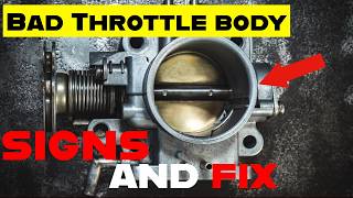 6 Symptoms Of A Bad Throttle Body You Should Never Ignore!