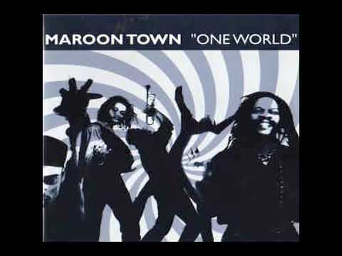 Prince of Peace - Maroon Town
