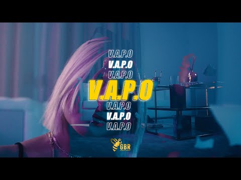 V.A.P.O (ft. Brusho, Garcez & J.A) (prod. Lush) (dir. Sérgio Carmona)