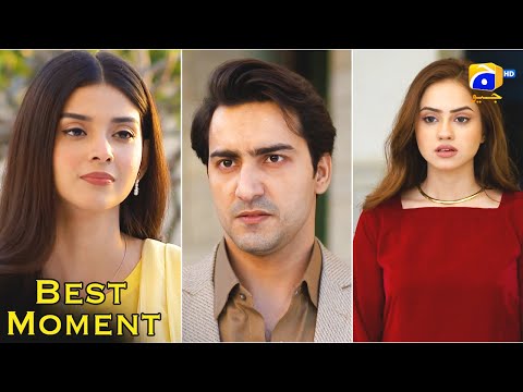 Nikah Episode 87 | 𝐁𝐞𝐬𝐭 𝗠𝗼𝗺𝗲𝗻𝘁 𝟎𝟗 | Haroon Shahid | Zainab Shabbir | HAR PAL GEO