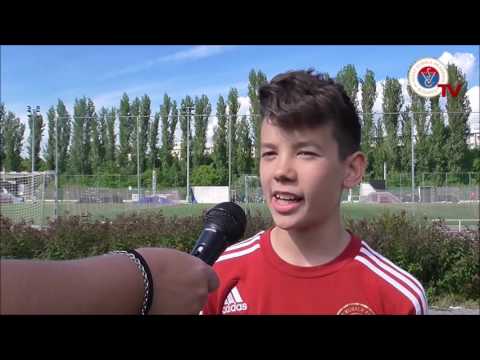 A Vasas Kubala Akadémia játékosai Budapest U14 es válogatottjával Belgrádban jártak