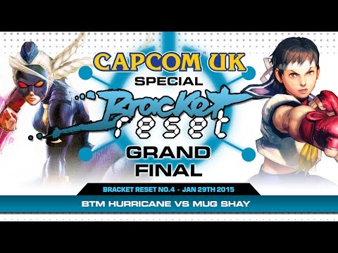 Bracket Reset - Grand Final - Capcom UK HQ [Special Edition]