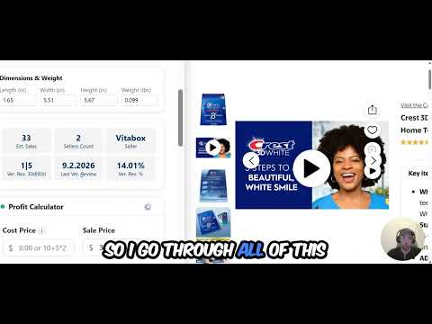 Item video thumbnail