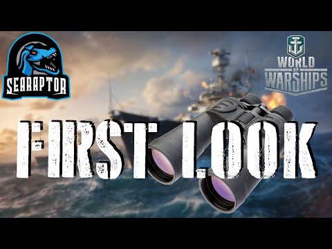 World of Warships - First Look: Tier VIII German Destroyer Gustav Julius Maerker