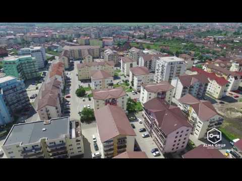 Ansamblu rezidential "Alma" Sibiu - Prezentare Video