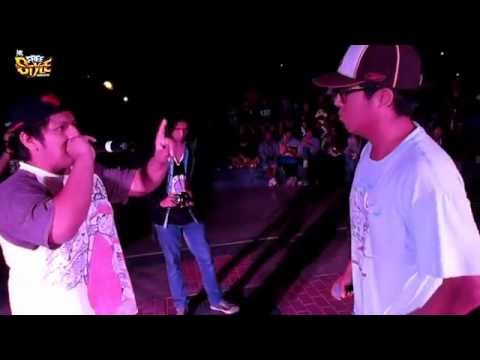Mr. Freestyle Zero: "Sr. Punchline" Stick vs Lucho Huáscar - Semifinales - 6to Desafío