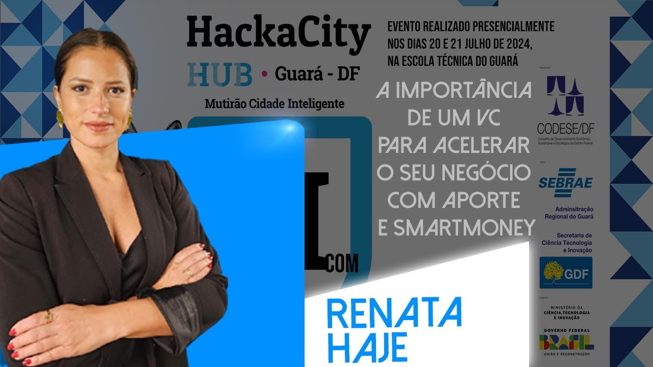 A importância de um VC para acelerar seu negócio com aporte e smartmoney
