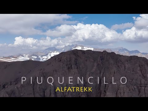Alfatrekk capítulo 11  Piuquencillo un Gigante cercano El paraíso escondido cerca de Santiago