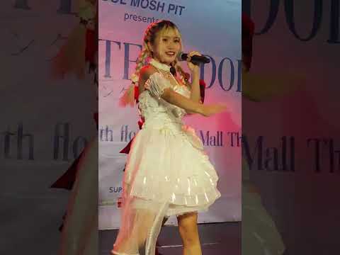 221218 (Eri Fancam) Yami Yami - เสียงในความมืด @ Winter Idol - Donki Mall Thonglor