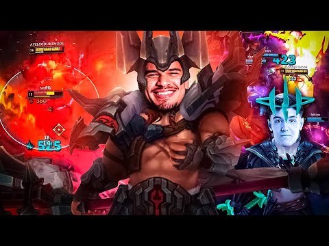 THIS IS THE MOST POWERFUL DUO IN SOLOQ! DUO STINER