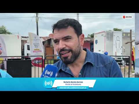 #Cundinamarca | El alcalde de Paratebueno, Norberto Noreña Bermeo,