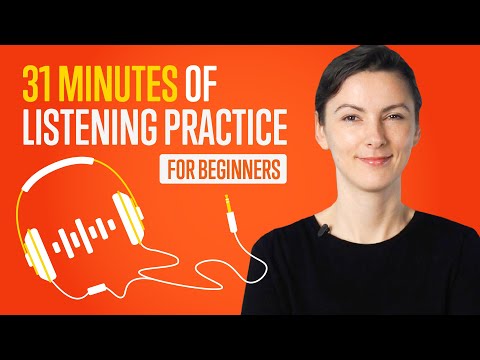 Practice Your Russian Listening Skills in 35 Minutes | For ALL Beginners