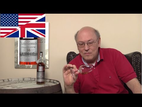 Whisky Review/Tasting: Glendronach 16 years Platinum