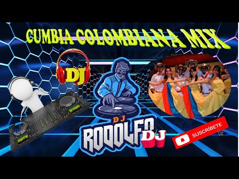 CUMBIAS COLOMBIANAS MIX SOLO ÉXITOS 🎵🎵
