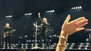 "With a Little Help From My Friends - Bon Jovi at Madison Square Garden, New York, NY, USA