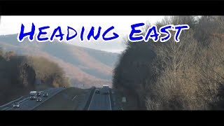 Heading East