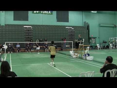 2010 U.S. Adult National Championships - MS Final - Game 1 - Part 1