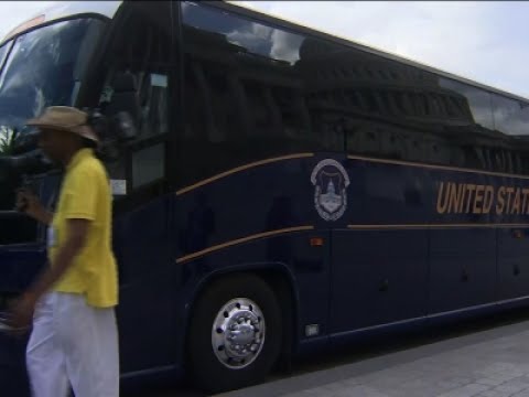 GOP Senators Prepare for White House Visit