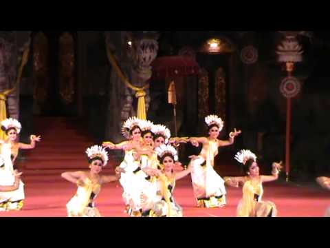 PKB ke XXXV, Tari Sekar Jempiring