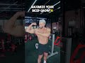 How To Perform EZ BAR CURL