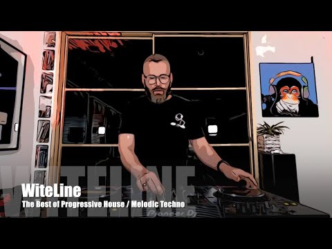 Wite-Line - 002 [Alberth, Armin van Buuren, EarthLife, Eleonora, [Melodic Techno & House DJ Mix]