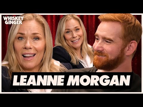 Falling in love with Leanne Morgan ❤️ | Whiskey Ginger