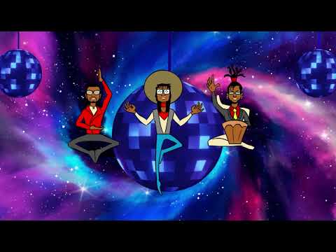 1/8 PARTY TIME INTRO