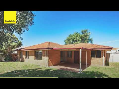 4 Cramer Court, Mount Tarcoola, WA 6530, 4 Bedrooms, 2 Bathrooms, House