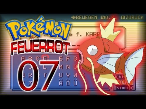 Pokemon Feuerrot - Let's Play Together Pokemon Feuerrot Part 7