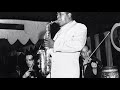 Charlie Parker, Boston Symphony Ballroom, April 21, 1951