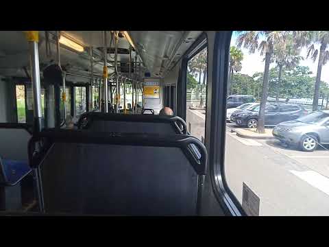 Transit Systems - 1816 - Mercedes 0500LE CNG/CC CB60 Evo 2[Leichhardt](389 - Bondi Junction)