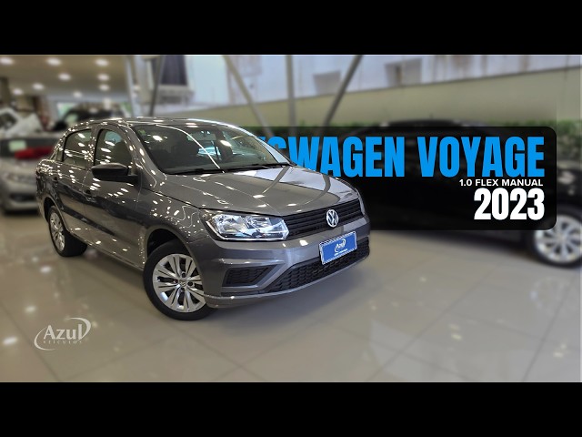 Vídeo VOLKSWAGEN VOYAGE 1.0 12V MPI TOTAL FLEX 4P MANUAL