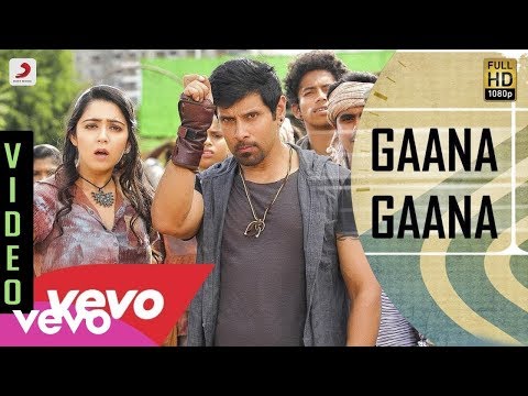 10 Ka Dum Hindi Song Gaana Gaana Vikram