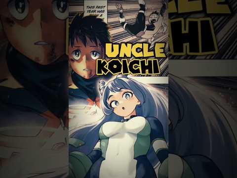 Koichi's Family in the main story!?