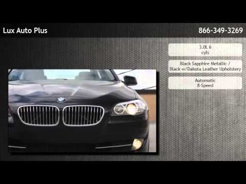 2012 BMW 535i xDrive  - Brookline
