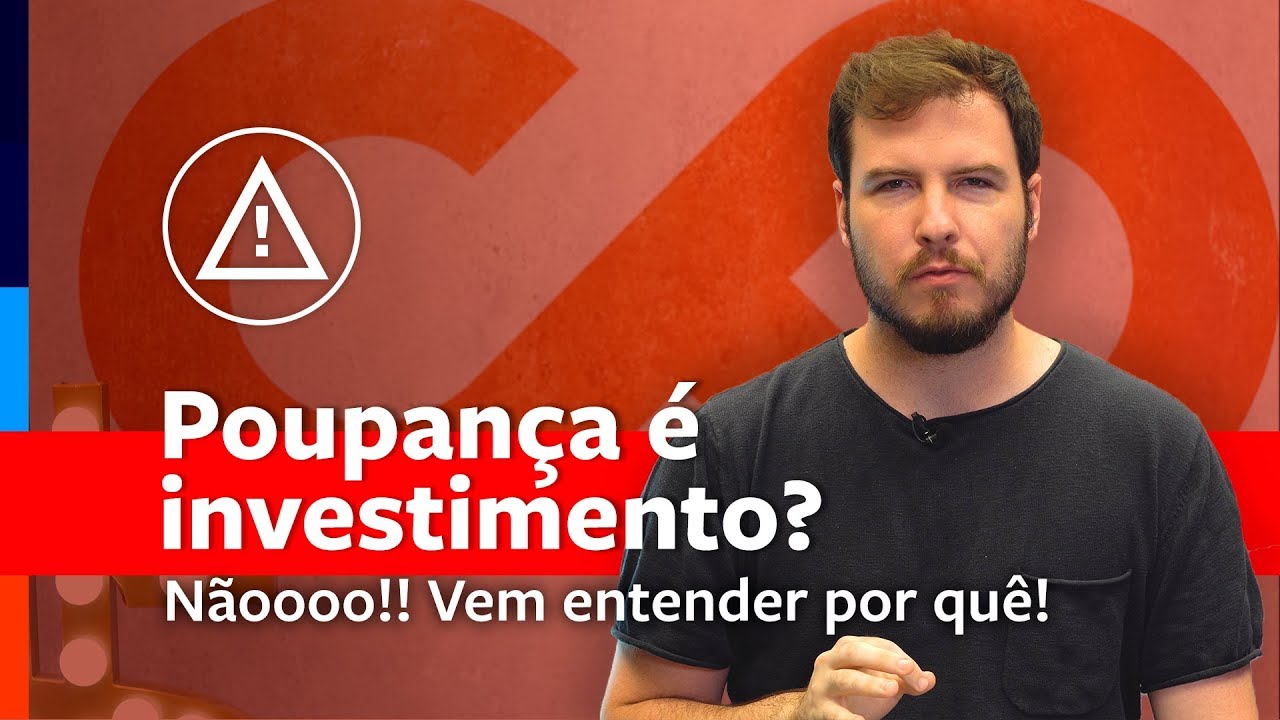 Poupança | Perder é ruim, mas perder pra inflação é pior ainda