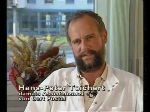 Ehemaliger Assistenzarzt über Gert Postel