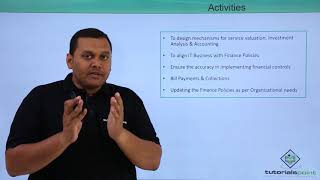 Business Impact Analysis & Activities