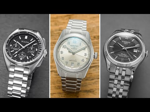 Best Value Accurate & Chronometer Watches - COSC, METAS, High Frequency Quartz, & MORE