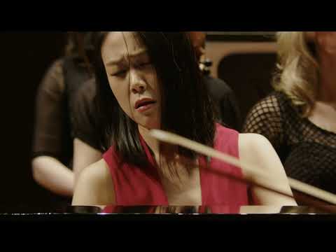Yeol eum son's CHOPIN Piano Concerto No 2 in F minor, Op 21 with Eivind Aadland & Tasmanian Symphony