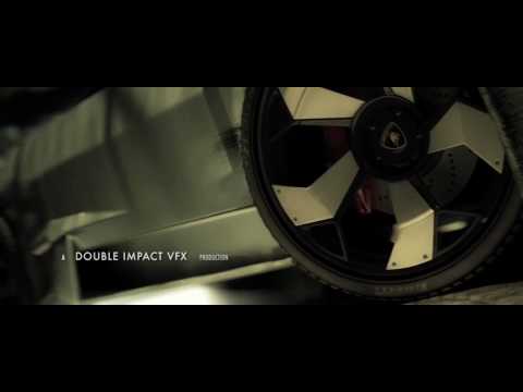 Deadline - A CGI car action shortfilm (Dubbed version)