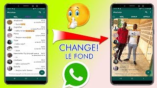 Download lagu 2025 : Comment Changer le fond d'écran d'accueil de Whatsapp - Utilisez n'importe quelle photo mp3