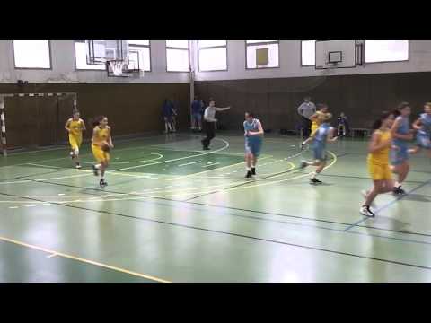 Debreceni KA DSI - Csata DSE  41 - 122