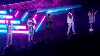 241219 What Christmas Means To Me - Pentatonix LIVE in Tulsa for Hallelujah It&#39;s a Christmas Tour